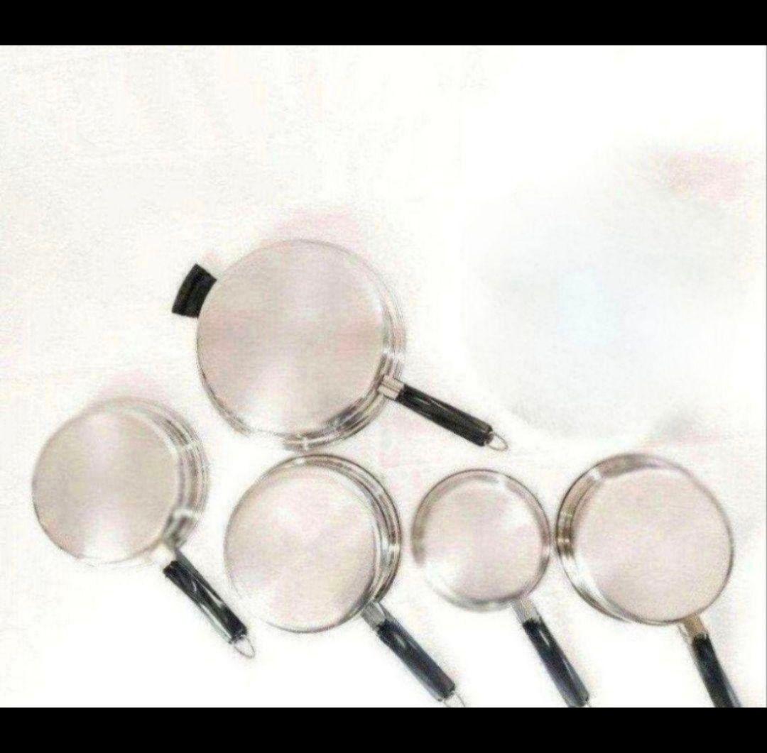 アムウェイ インダクションレンジ対応大 中フライパン 大 中 小 ソースパン@