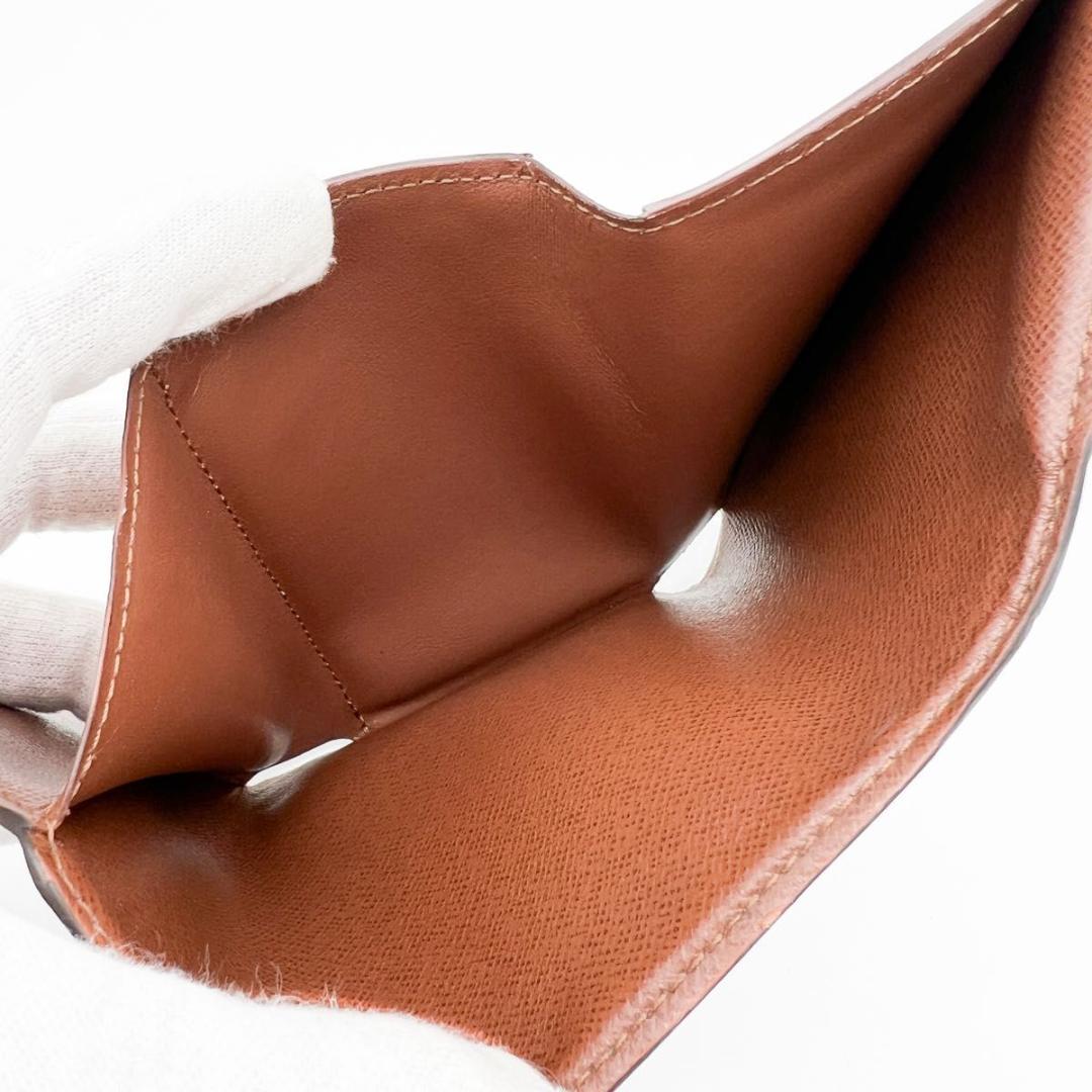 【美品 iC搭載 箱付】ヴィトン モノグラム ヴィクトリーヌ 財布 M62472