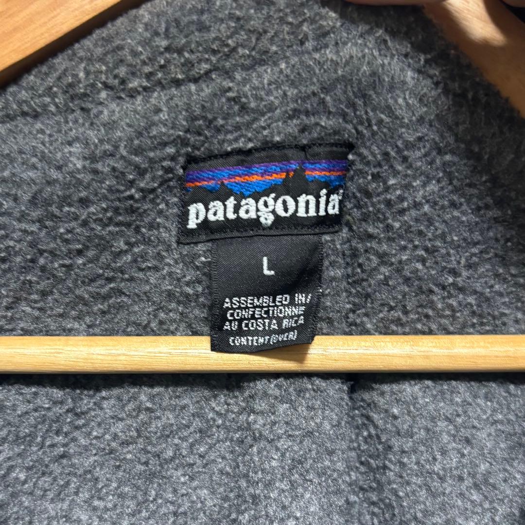 90s patagonia シェルドシンチラジャケット “雪なしタグ”