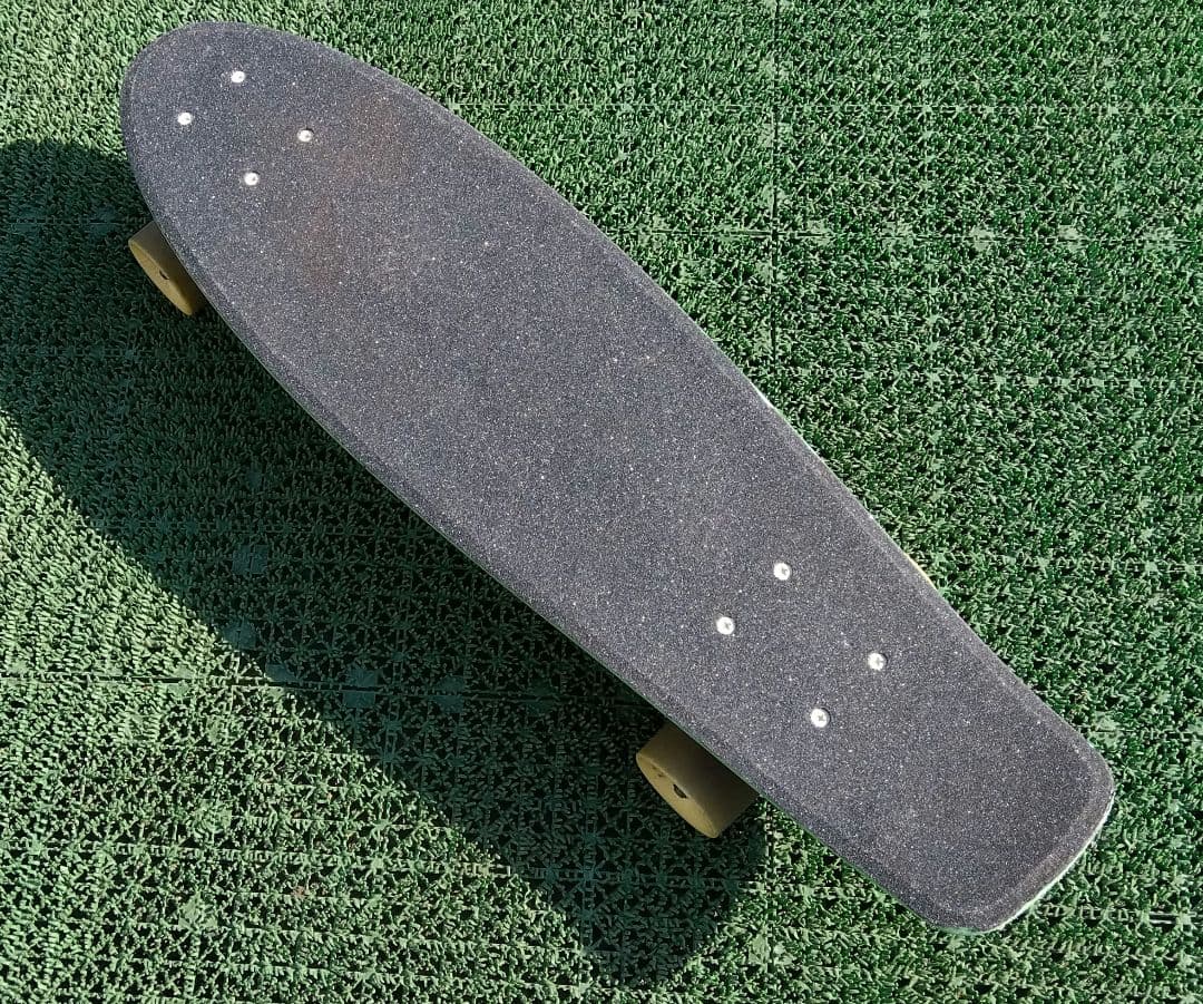 美品✨PENNY 27インチ ニッケル /GLOBE SECTOR9