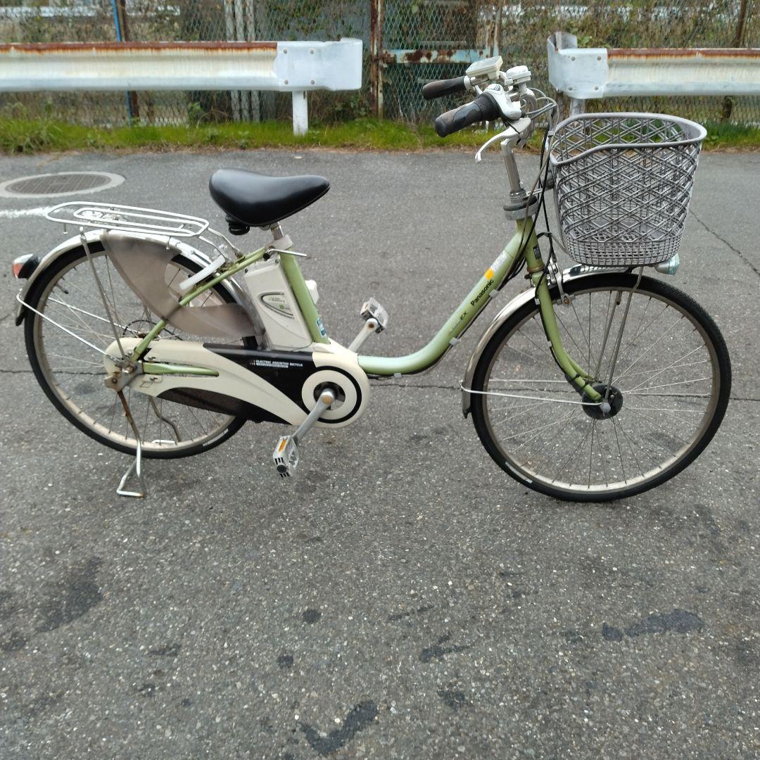 [707]送料無料 パナソニックVIVI EX 電動アシスト自転車