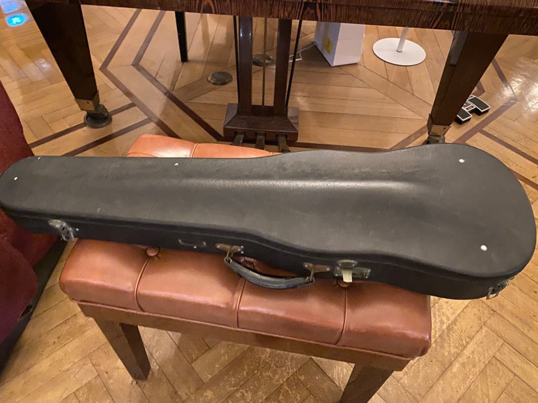 弦楽器 Masakichi Suzuki violin. No.W5 1923-1933