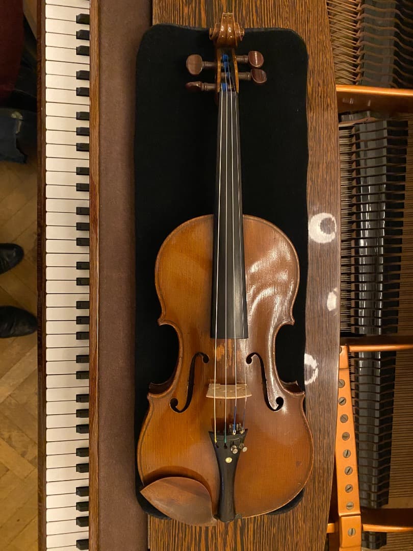 弦楽器 Masakichi Suzuki violin. No.W5 1923-1933