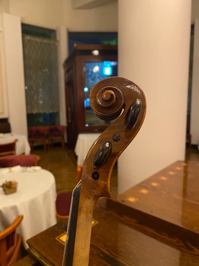 弦楽器 Masakichi Suzuki violin. No.W5 1923-1933