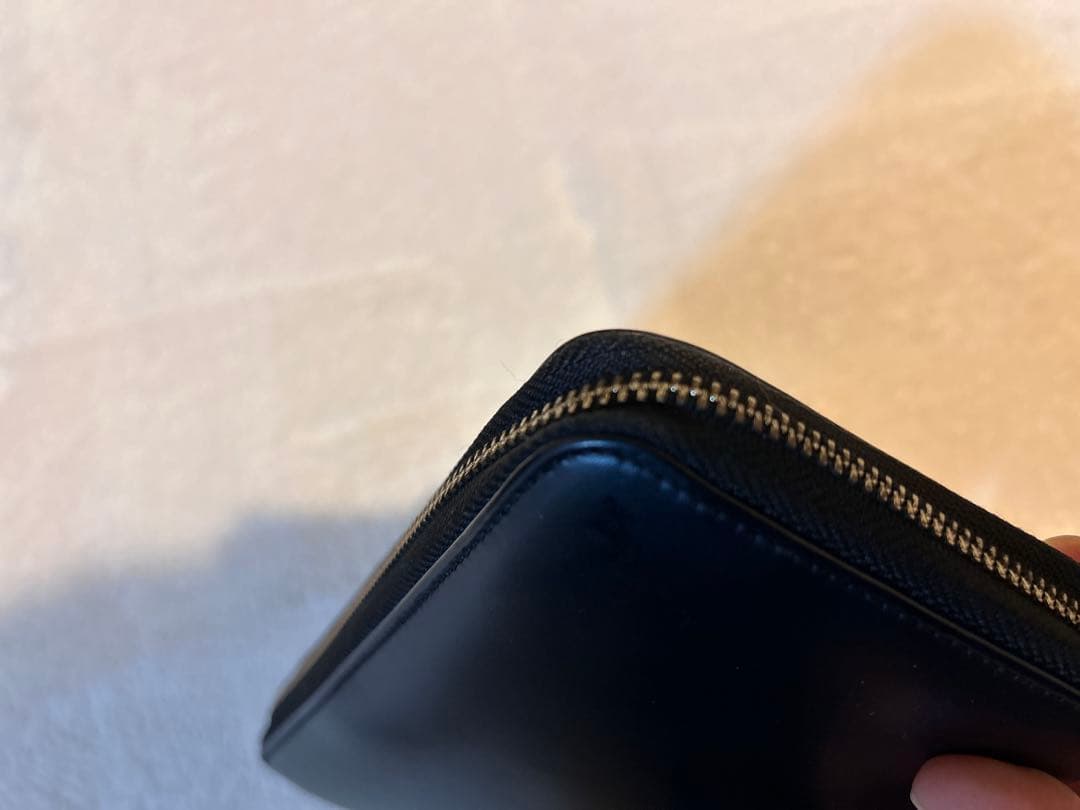 Paul Smith ブラック 長財布　美品