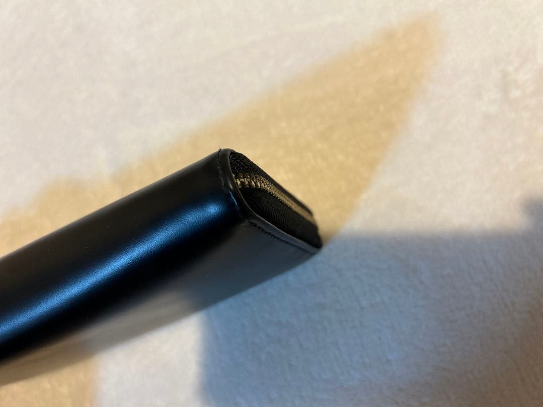 Paul Smith ブラック 長財布　美品