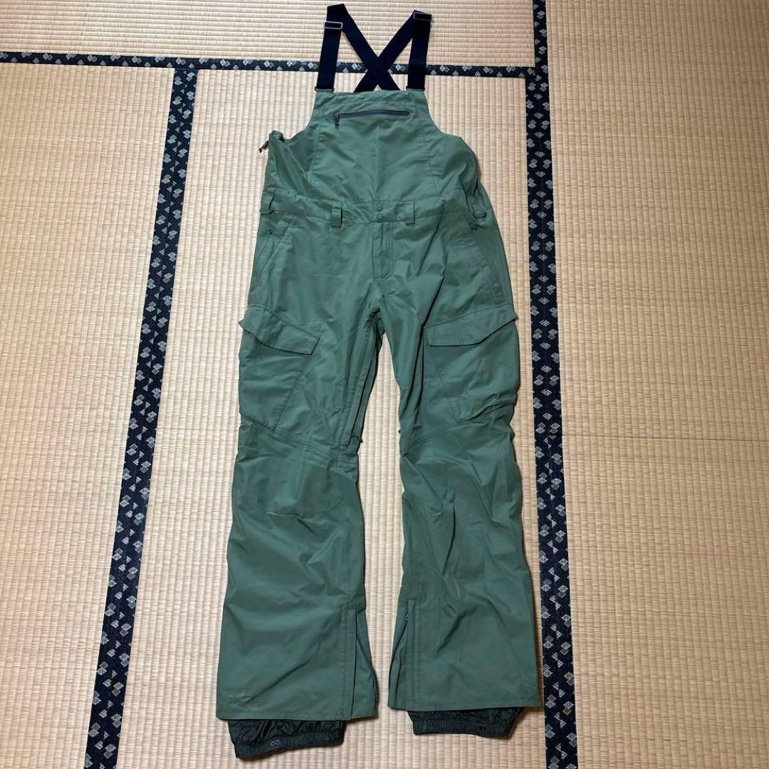 バートン スノーボードビブパンツ ゴアテックスGRE RESRV BIB PT