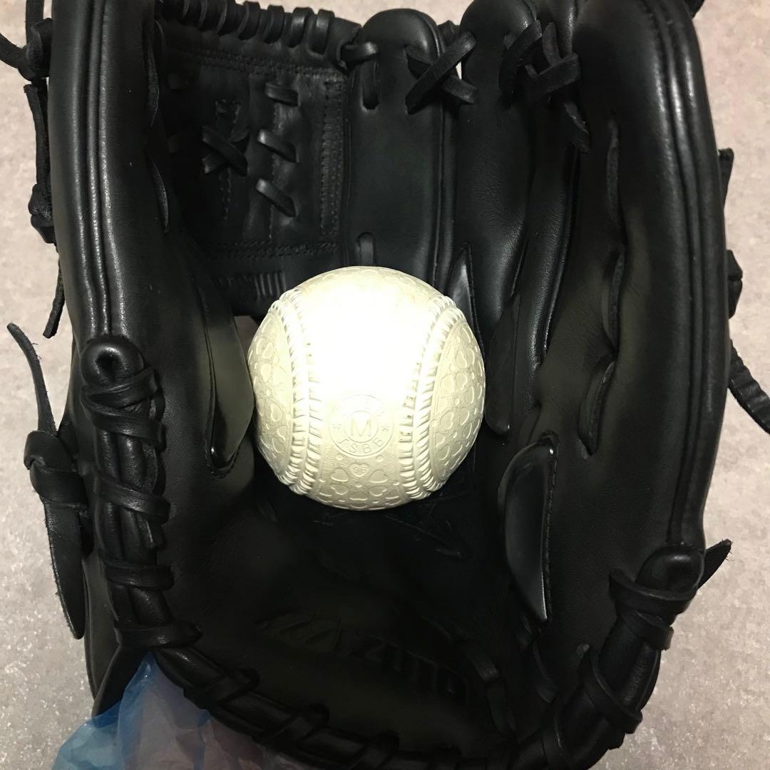 ミズノ マジッククロー 一般 大人用 軟式 内野 野球 グローブ 良型 即戦力品