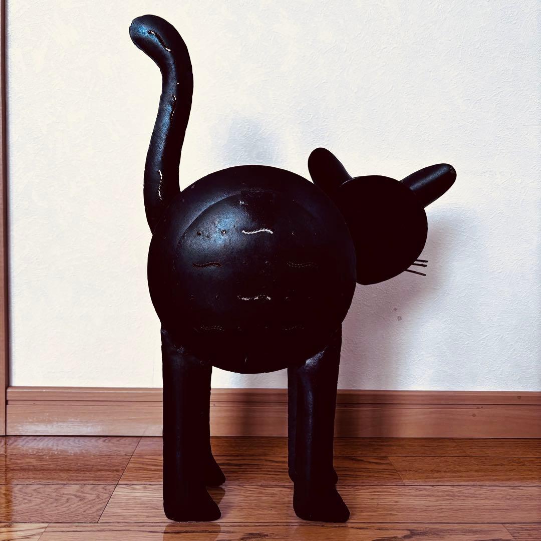 キャンドルスタンド 猫
