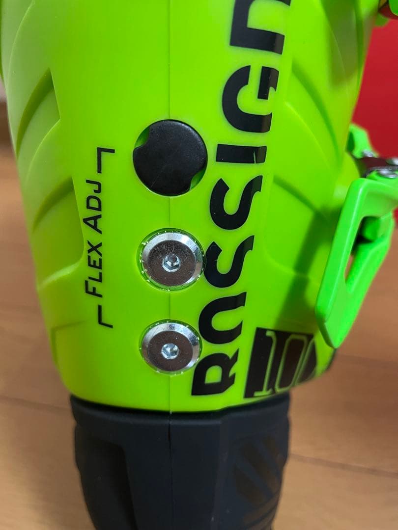 ROSSIGNOL ALLSPEED 100 スキーブーツ 25～25.5cm