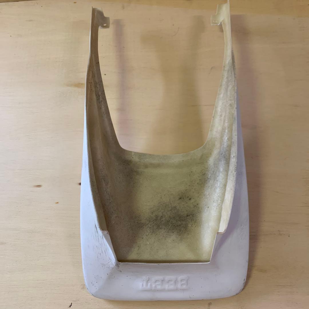 ゼファー400 本物なのかわかりません❗️ 当時物初期beetテール　塗装ベース