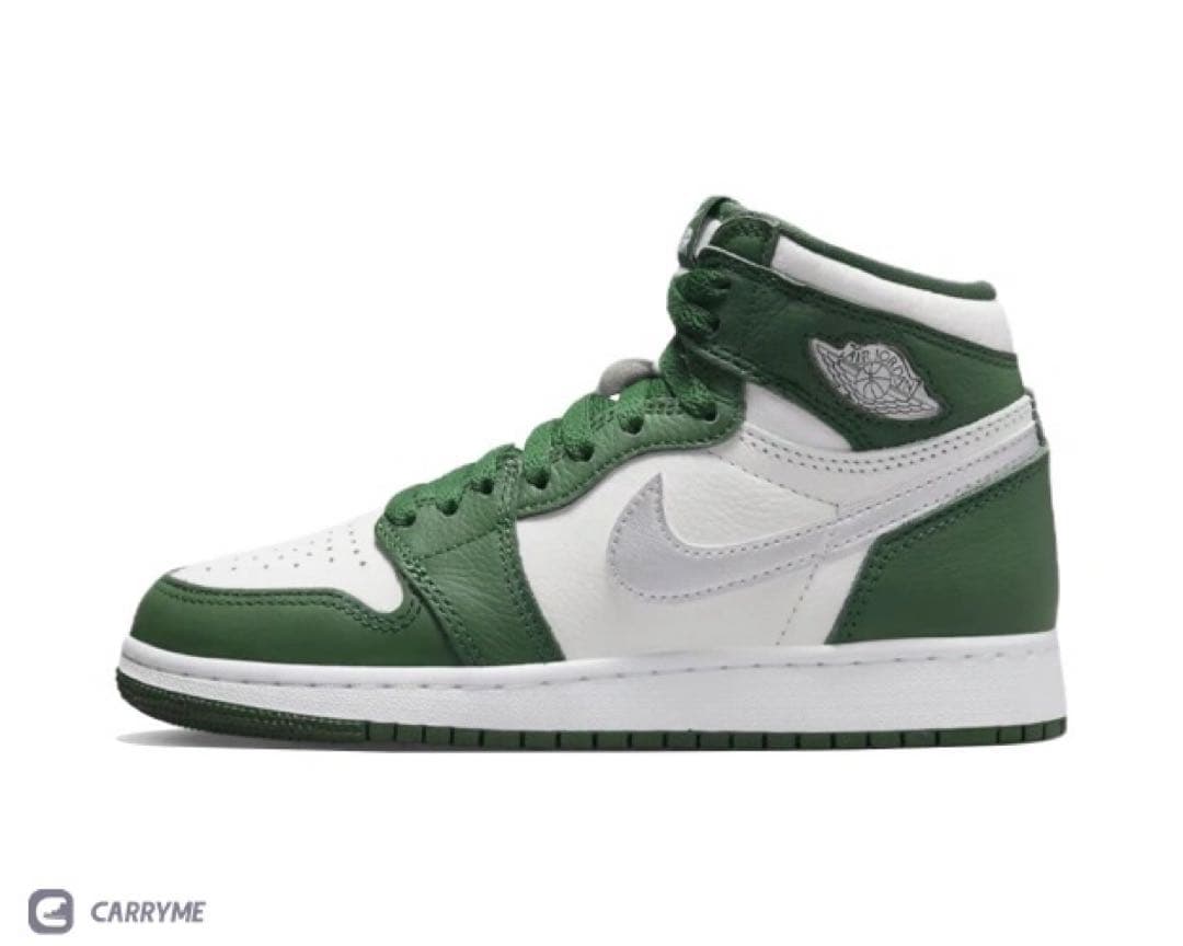 シューズ(男性用) NikeAirJordan1 Retro High OG Gorge Green