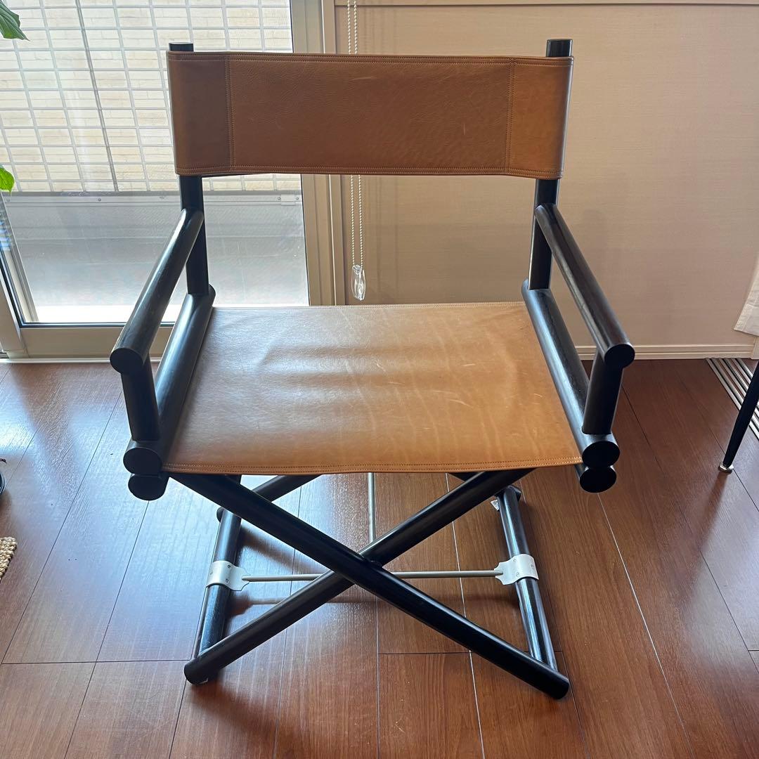 m*ま様 vintage 家具　coach baker ディレクターズチェア　デ