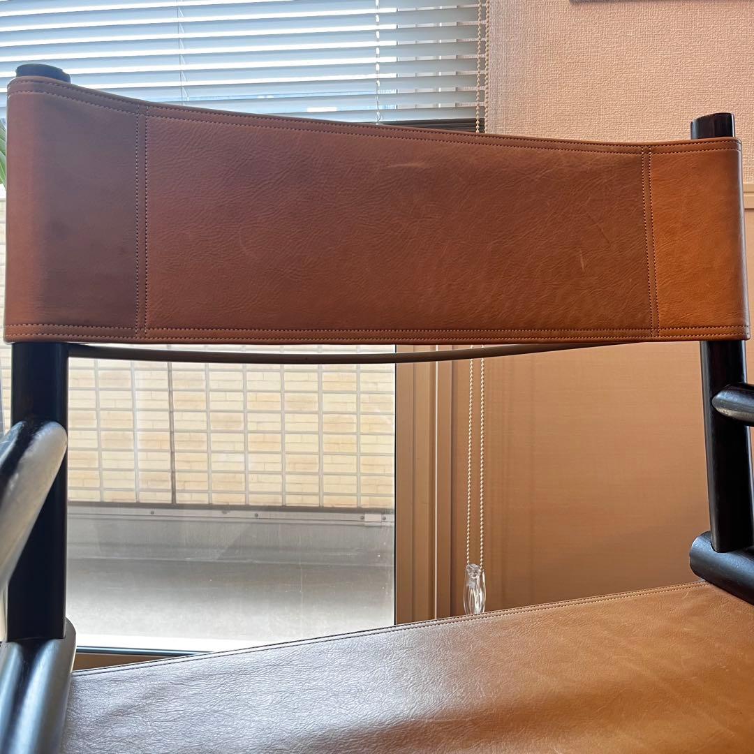 m*ま様 vintage 家具　coach baker ディレクターズチェア　デ