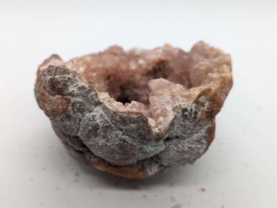 最高品質　ピンクアメジスト原石