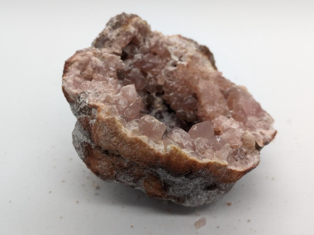 最高品質　ピンクアメジスト原石