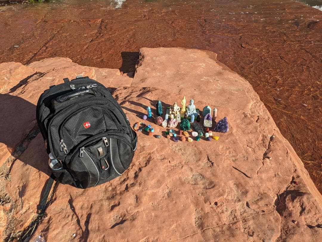 最高品質　ピンクアメジスト原石