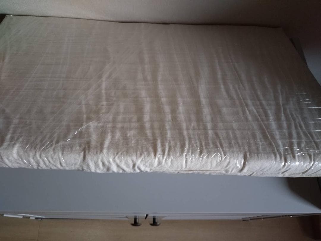 靴キャビネット　多機能木製収納ベンチ（未使用）