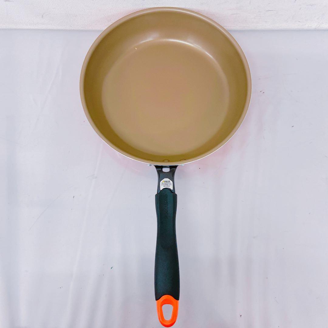 5FM16 evercook エバークック フライパン 4点セット 調理器具