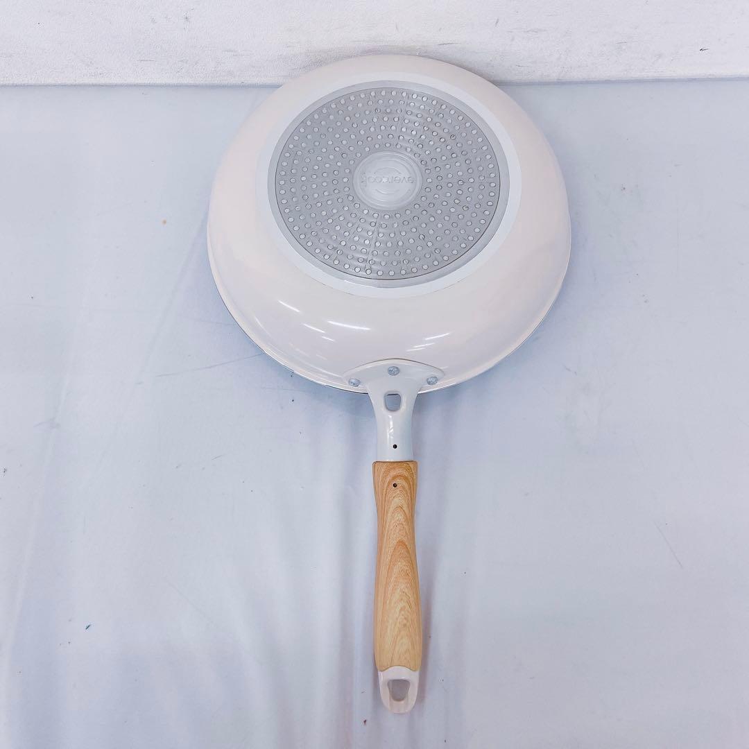 5FM16 evercook エバークック フライパン 4点セット 調理器具