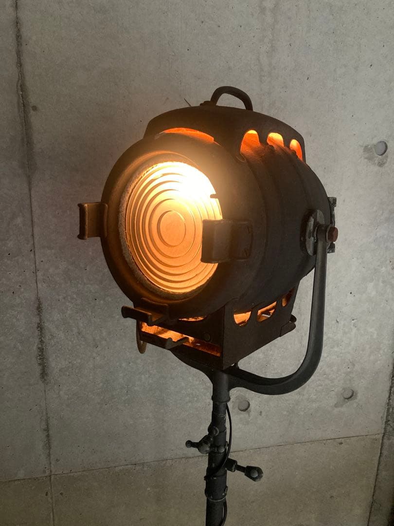 1940年 ヴィンテージ スポットライト 照明