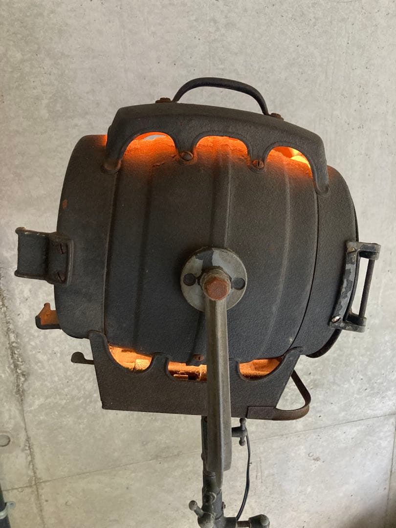 1940年 ヴィンテージ スポットライト 照明