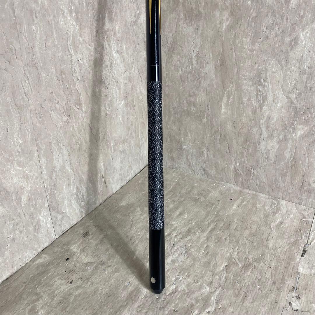 ビリヤード キュー 3分割 レア 稀少 ケース付