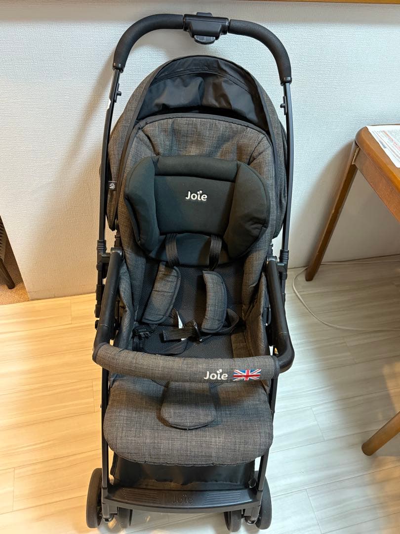【期間限定特別値下】katoji Joie スマバギ　4WD ベビーカー　両対面