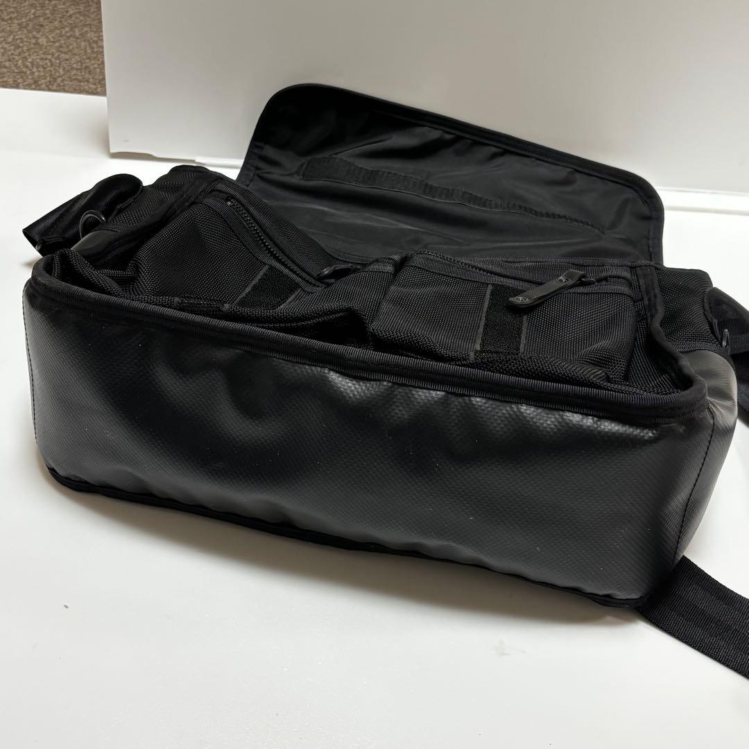 さと。PORTER ポーター　HEAT ショルダーバッグ　メッセンジャー