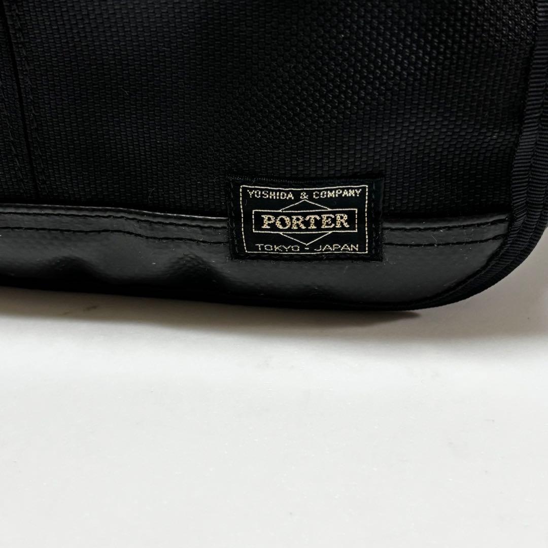 さと。PORTER ポーター　HEAT ショルダーバッグ　メッセンジャー