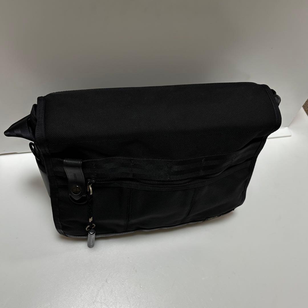さと。PORTER ポーター　HEAT ショルダーバッグ　メッセンジャー
