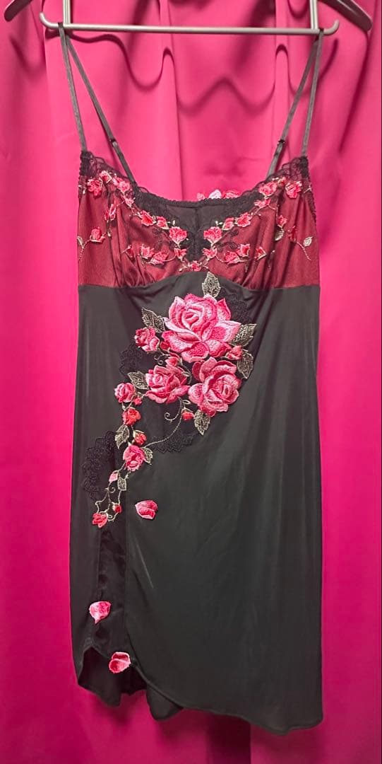 Wacoal サルート パキータ スリップ 壇蜜さん着用