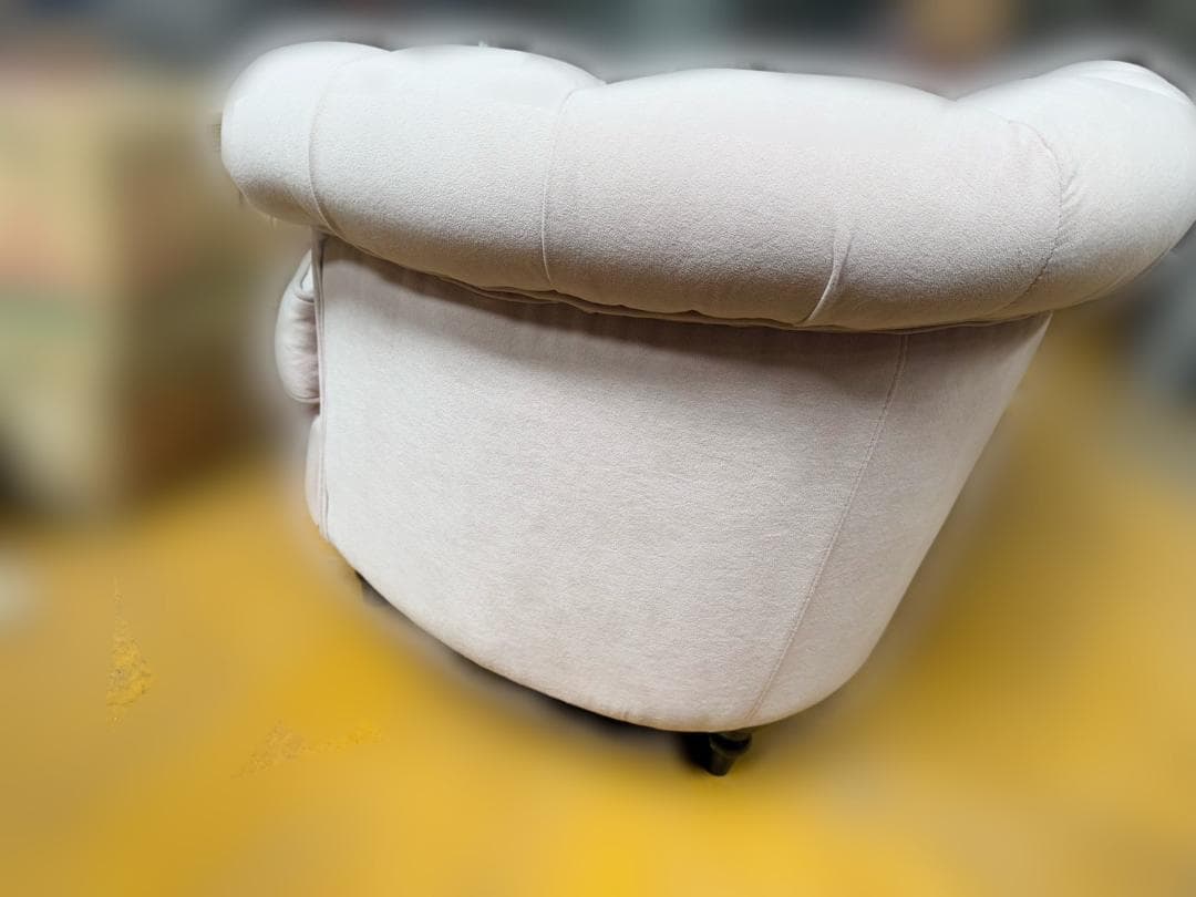 Mou Sofa モーソファ 二人掛け