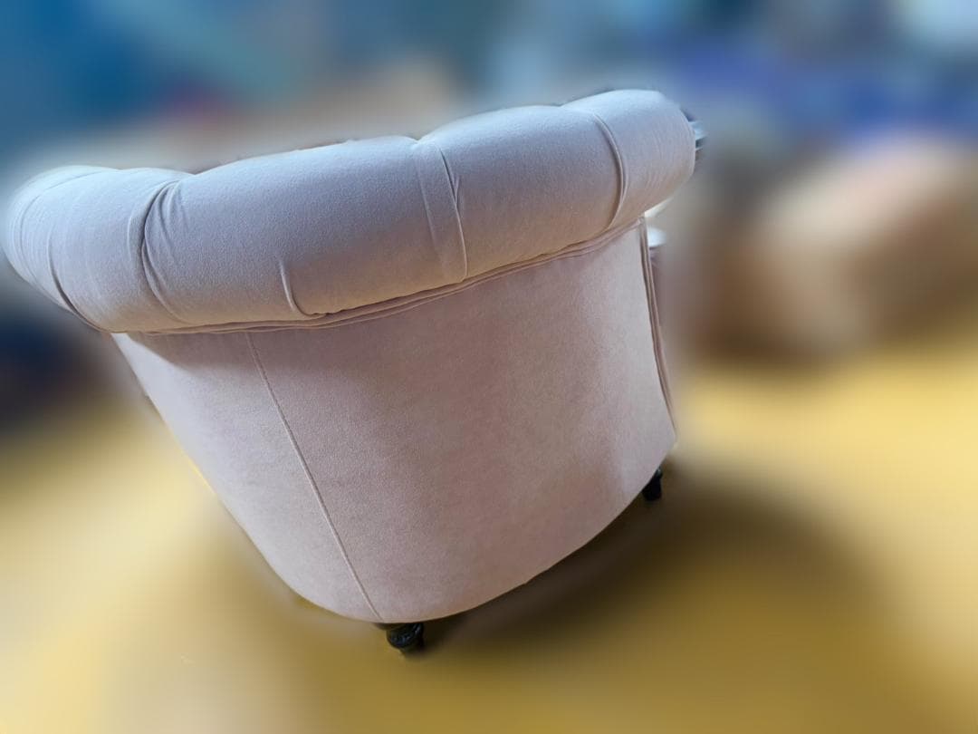 Mou Sofa モーソファ 二人掛け