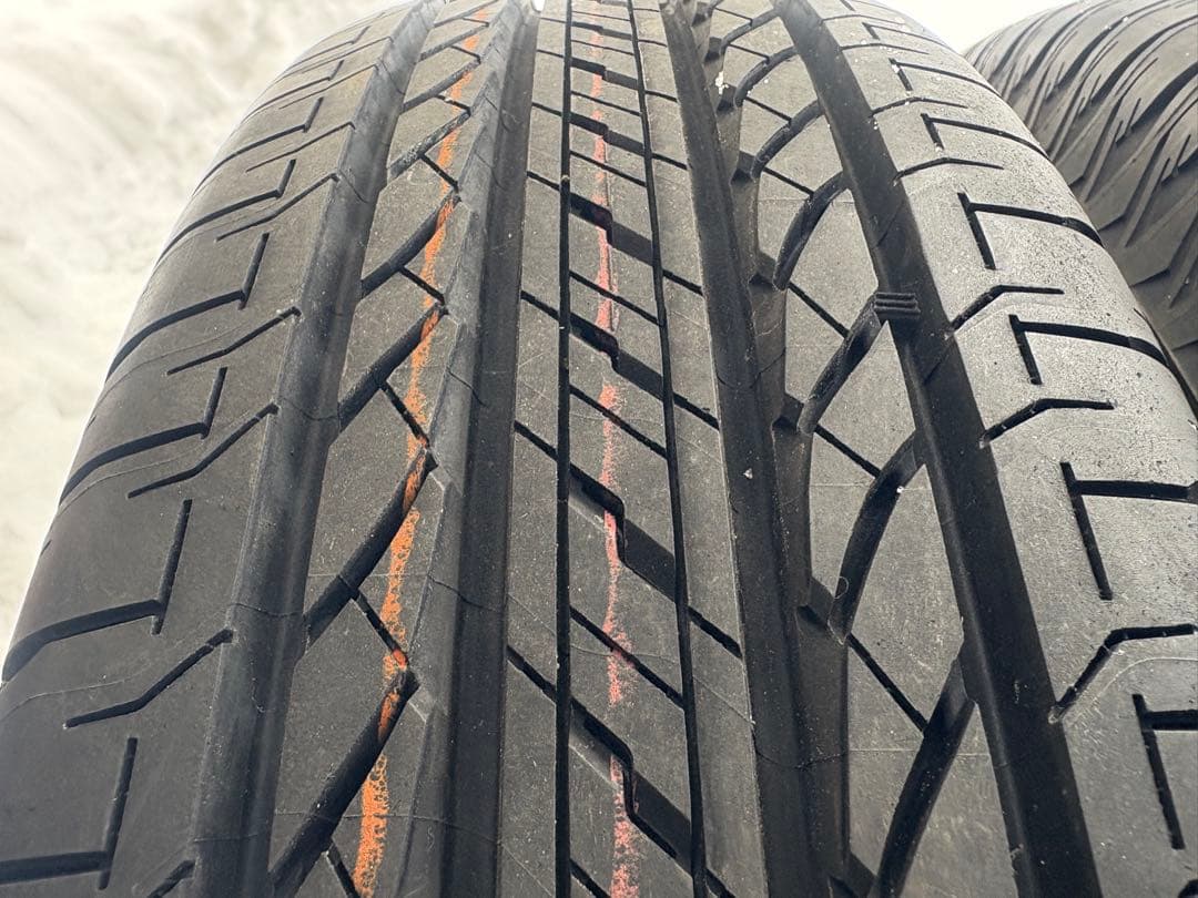 ■ミッキーさま専用①■ BSDueler H/L 195/80R15 4本セット