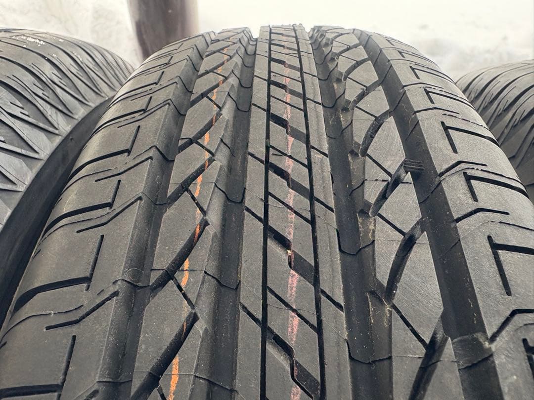 ■ミッキーさま専用①■ BSDueler H/L 195/80R15 4本セット