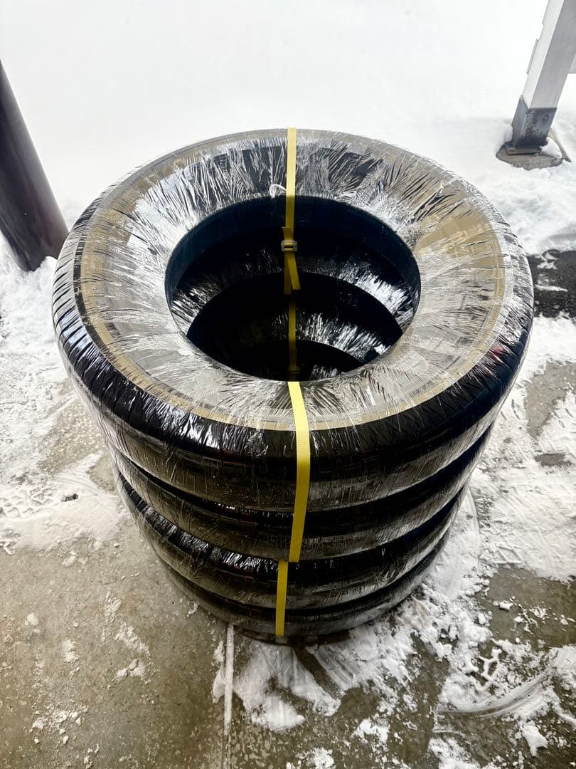 ■ミッキーさま専用①■ BSDueler H/L 195/80R15 4本セット