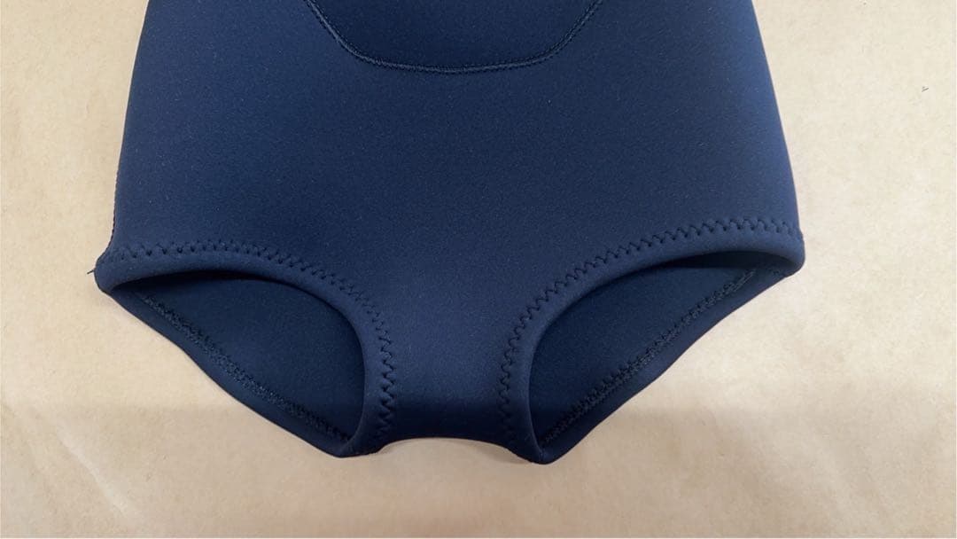 ロンスプ　ローレグ　ブルー　M,L