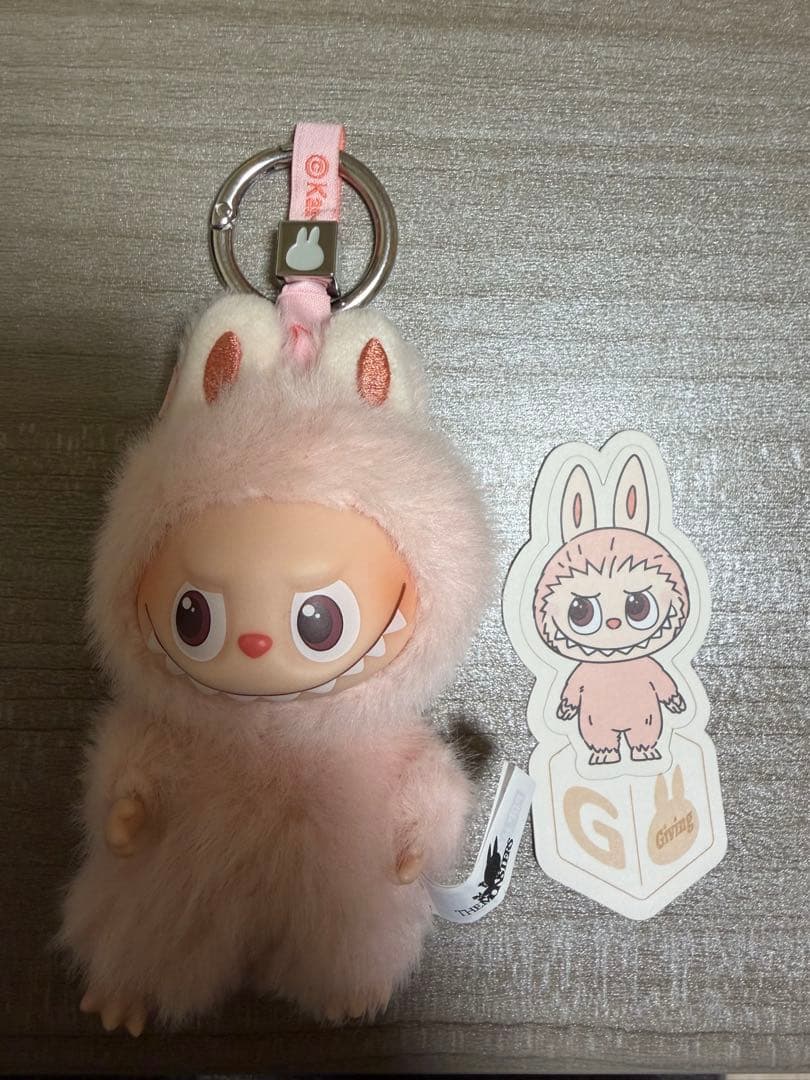 イニシャルラブブ4点セット