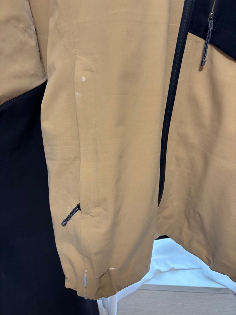 patagonia スノーボードウェアセット　Mサイズ