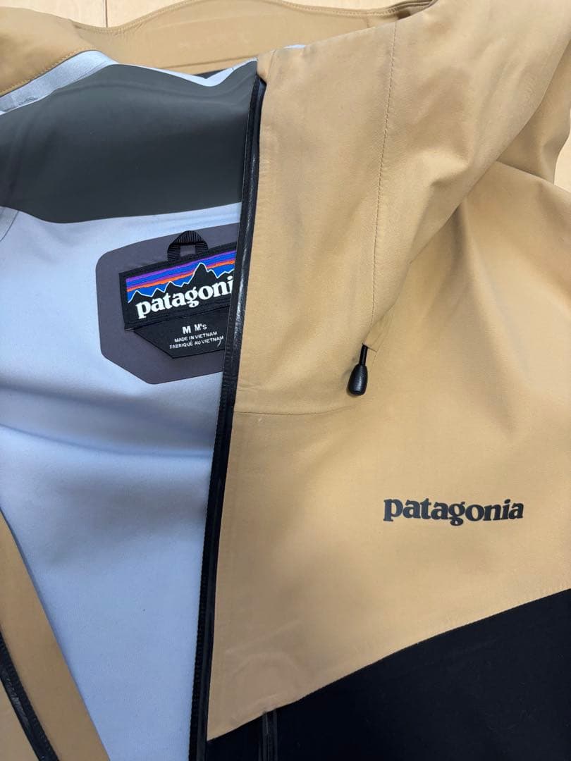 patagonia スノーボードウェアセット　Mサイズ