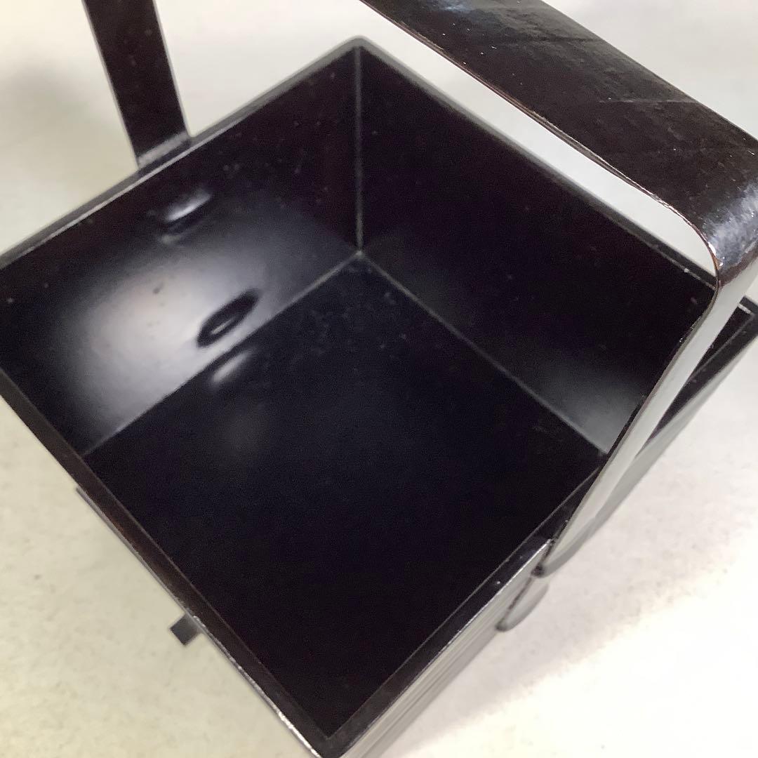 宗旦　好　釣瓶　莨盆　海田宗恵　茶道具　送料無料