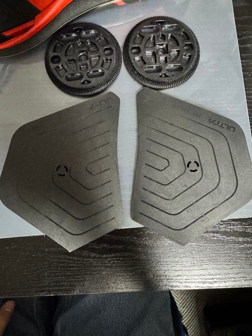 23-24 Union ultra ホットレッド