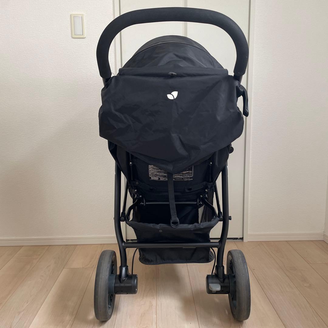 【美品】Joie ジョイー　Lite Traxライトトラックス　KATOJI