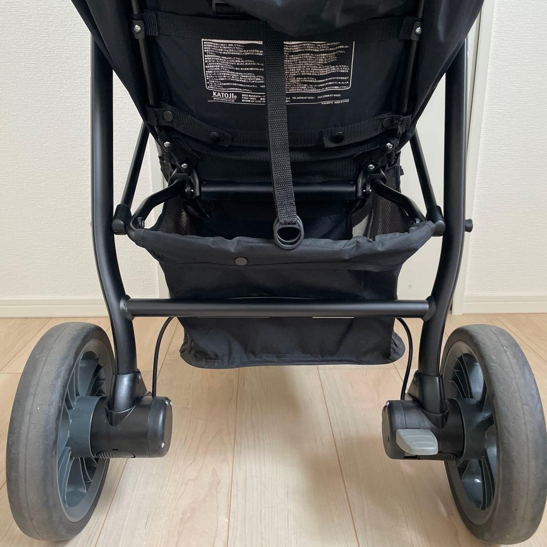 【美品】Joie ジョイー　Lite Traxライトトラックス　KATOJI