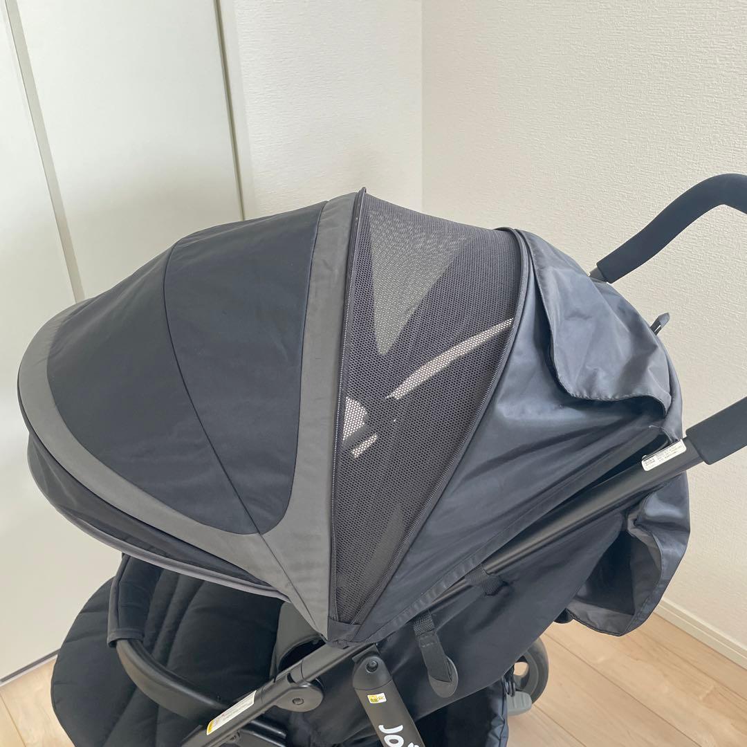 【美品】Joie ジョイー　Lite Traxライトトラックス　KATOJI