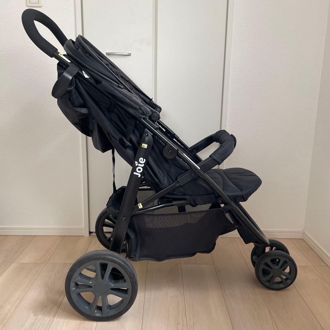【美品】Joie ジョイー　Lite Traxライトトラックス　KATOJI