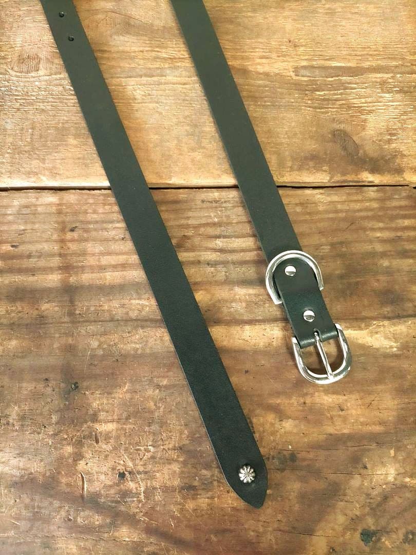 ナローベルト スタッズベルト 20㎜ オーダー製 スタッズベルト HTC 等