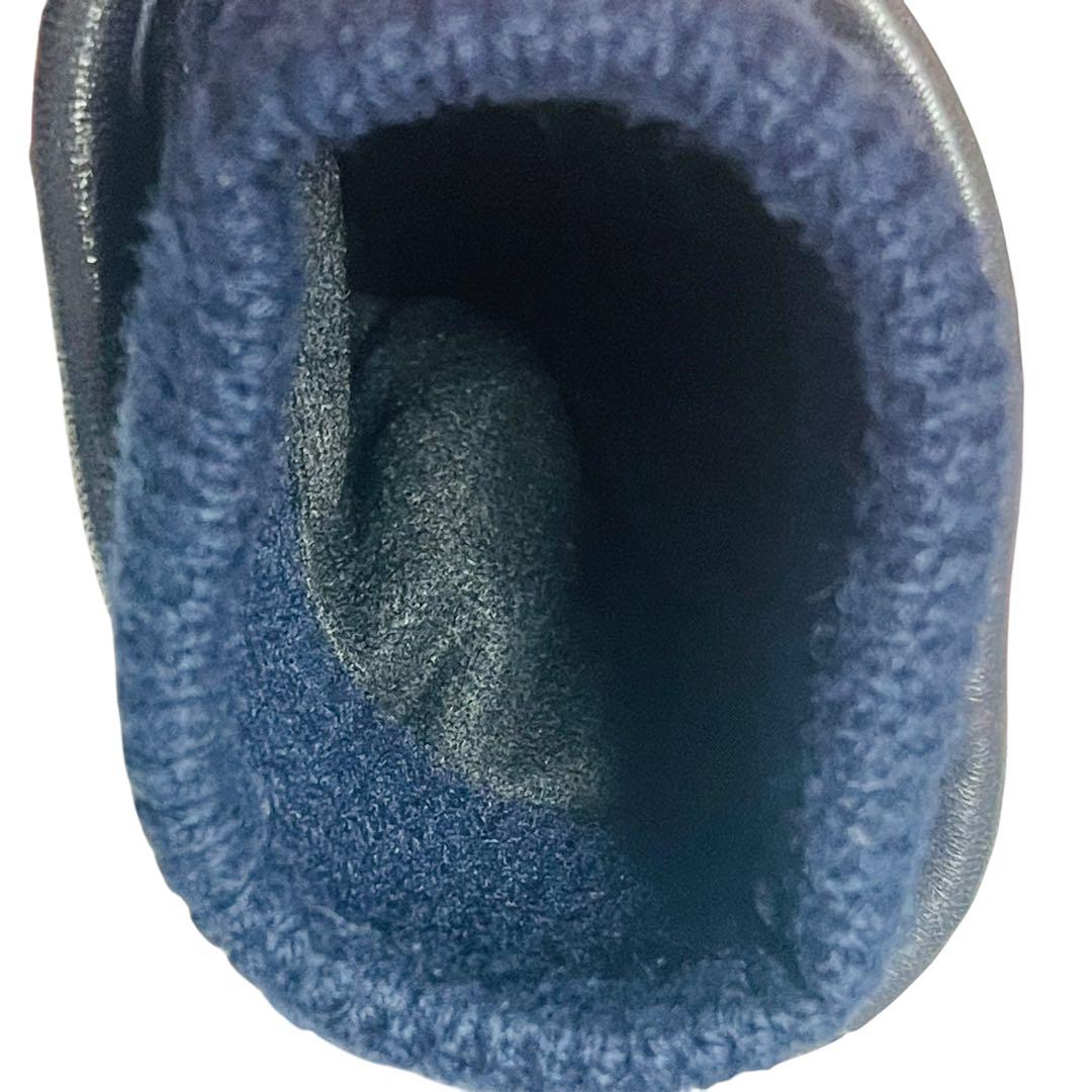 未使用級　MACKINTOSH philosophy スマホ操作可能　レザー手袋