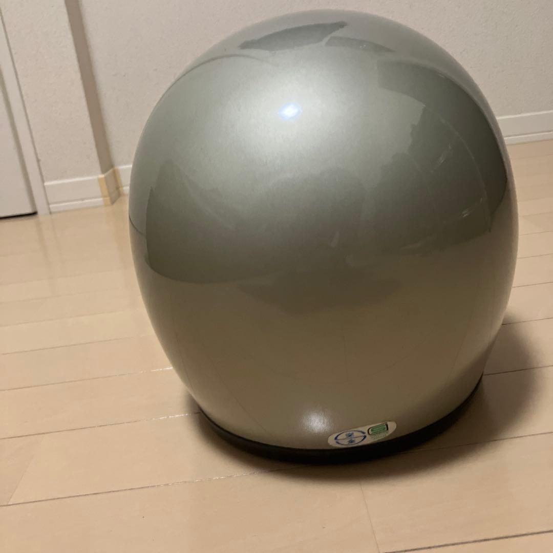 Arai フルフェイスヘルメット シルバー